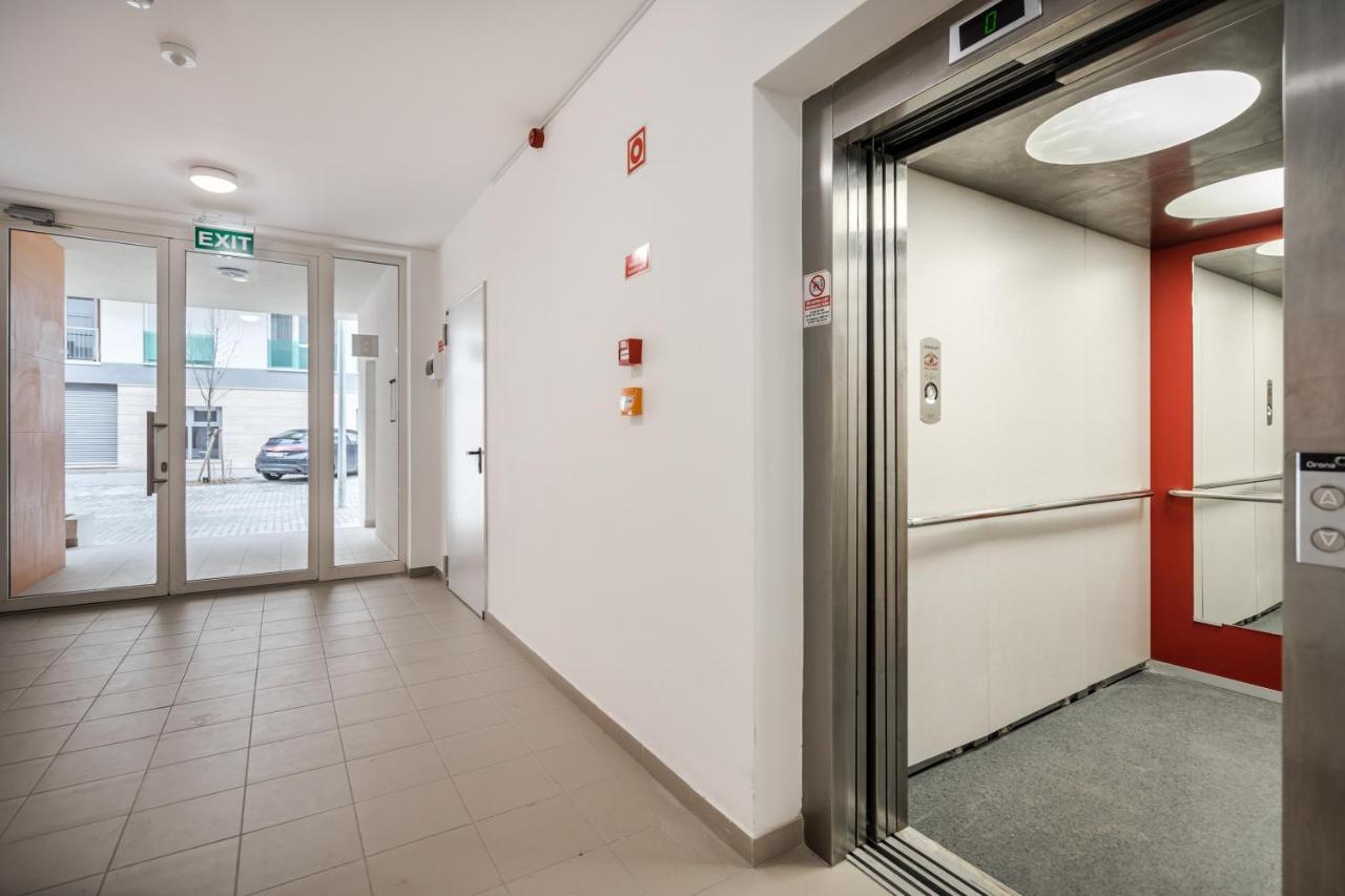 Cosy Home Close To The Center With Parking Garage Budapesta Exterior foto