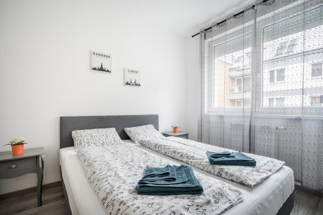 Cosy Home Close To The Center With Parking Garage Budapesta Exterior foto