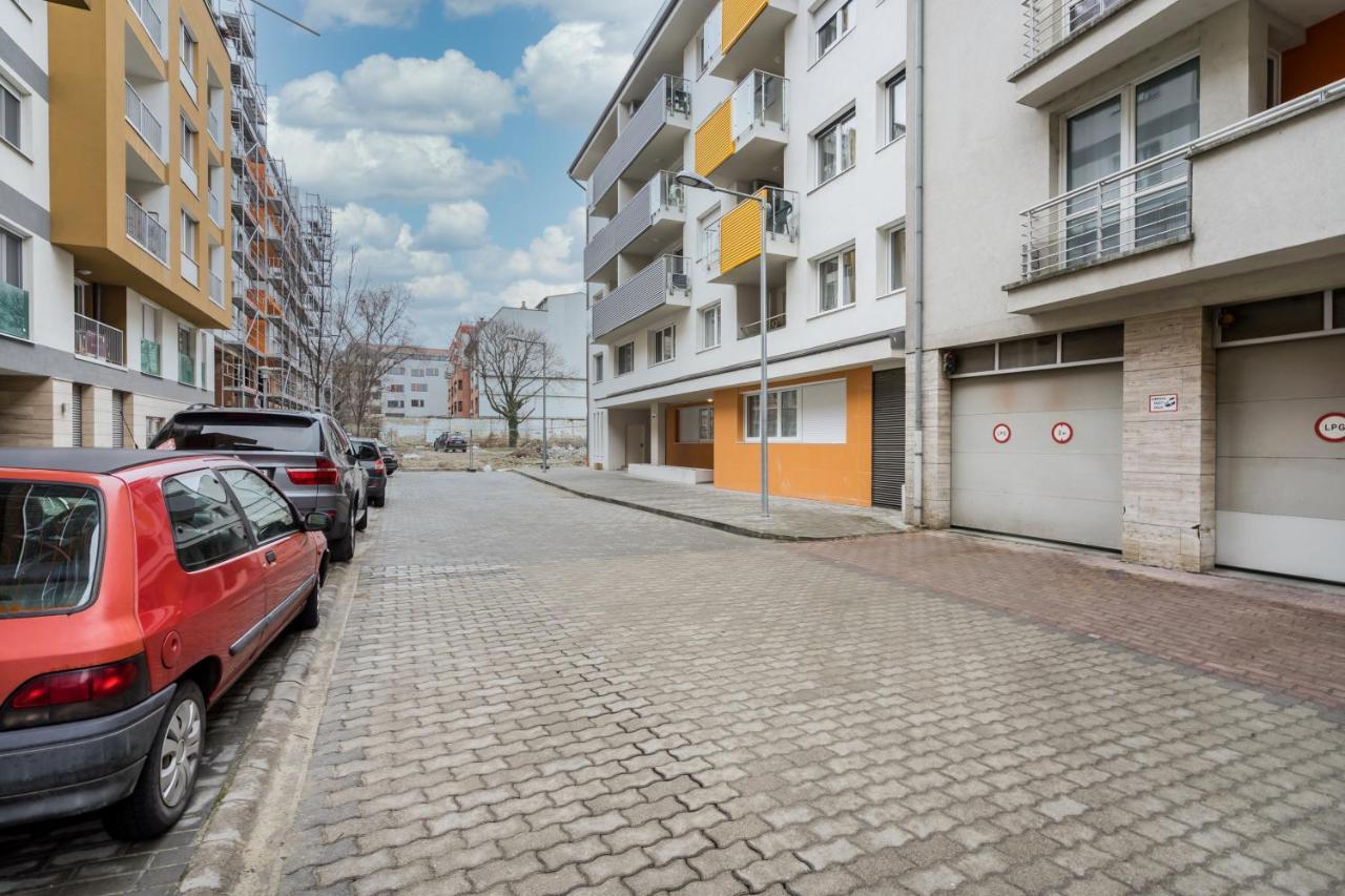 Cosy Home Close To The Center With Parking Garage Budapesta Exterior foto