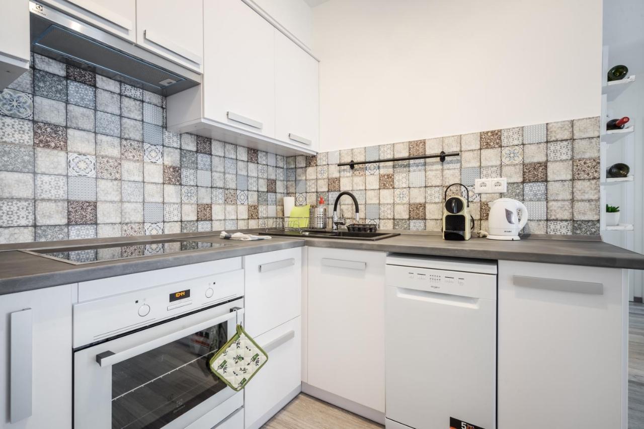 Cosy Home Close To The Center With Parking Garage Budapesta Exterior foto